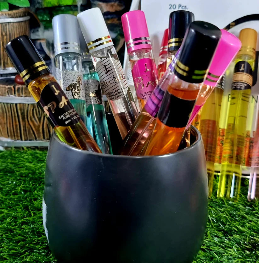 J. Pen Perfume ( Pack of 10 )